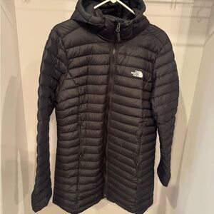 The North Face Women's Black Puffer Jacket